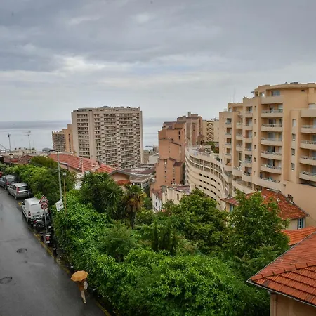 Apartment Luxury Next To Monte Carlo *