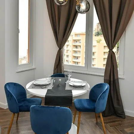 아파트 Luxury Next To Monte Carlo