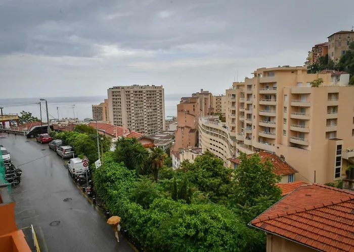 Apartamento Luxury Next To Monte Carlo *