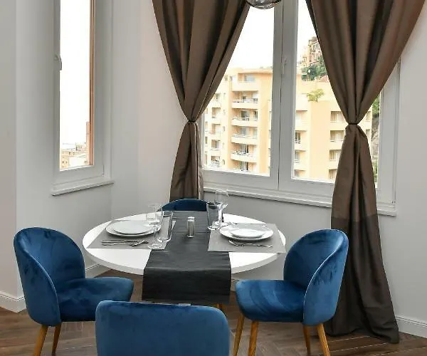 Apartmán Luxury Next To Monte Carlo