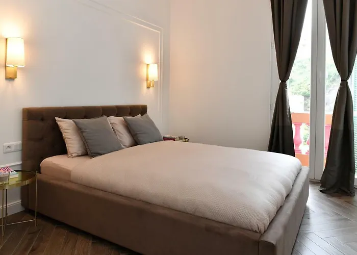 Luxury Next To Monte Carlo Apartmán Beausoleil