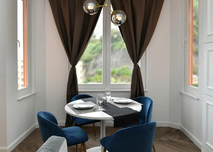 Luxury Next To Monte Carlo Apartamento Beausoleil